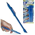 Scrigit Scraper Wide Blade No-Scratch Plastic Scraper Tool, 6 Pack - View #3