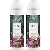 R+Co Centerpiece 10-IN-1 Conditioning Spray | Hydrating + Fortifying + Repair | Vegan + Cruelty-Free | 5.2 Oz