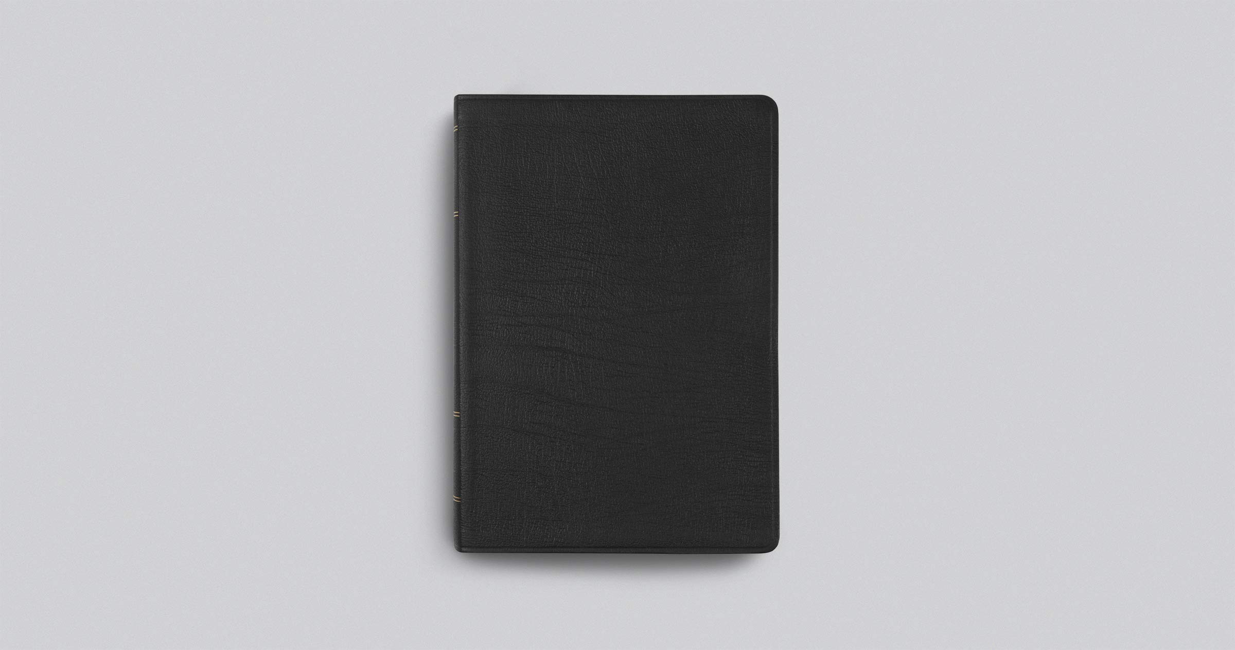 ESV Study Bible, Large Print (Genuine Leather, Black) ESV Study Bible, Large Print (Genuine Leather, Black) Leather Bound