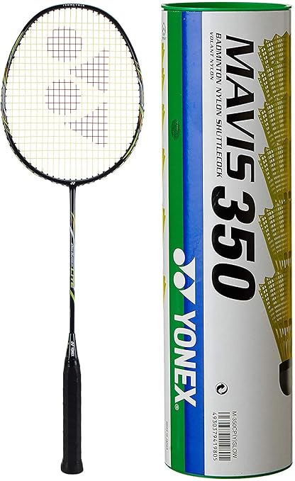 yonex full graphite badminton racket