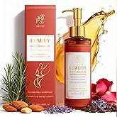 Body Firming Oil - Luxury Toning & Tightening Treatment for Crepey Skin - Hydrating, Nourishing Elixir to Improve Skin Texture & Elasticity - 120ml (1)