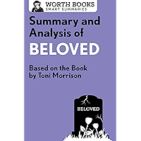 Summary and Analysis of Beloved: Based on the Book by Toni Morrison book cover Summary and Analysis of Beloved: Based on the Book by Toni Morrison book cover