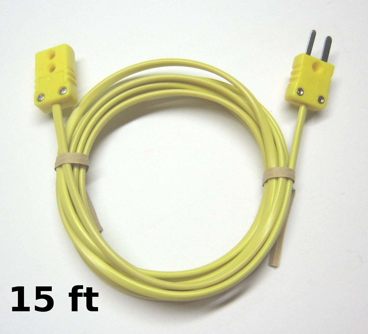 = 5 yard Industrial KType Thermocouple Extension Cable Wire with