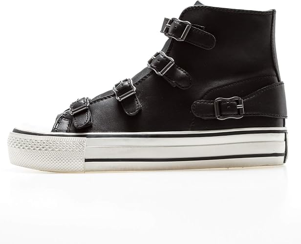 Scarpe Ash Nere Clearance, 50% OFF | www.ingeniovirtual.com