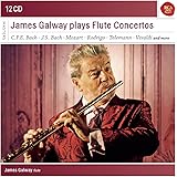 James Galway plays Flute Concertos