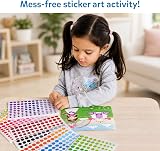 Skillmatics Dot It Sticker Art Animals and Dinosaurs Combo 750+ Stickers view 3
