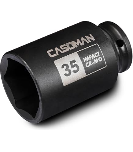 Amazon.com: EGOFIX 36mm Socket 1/2