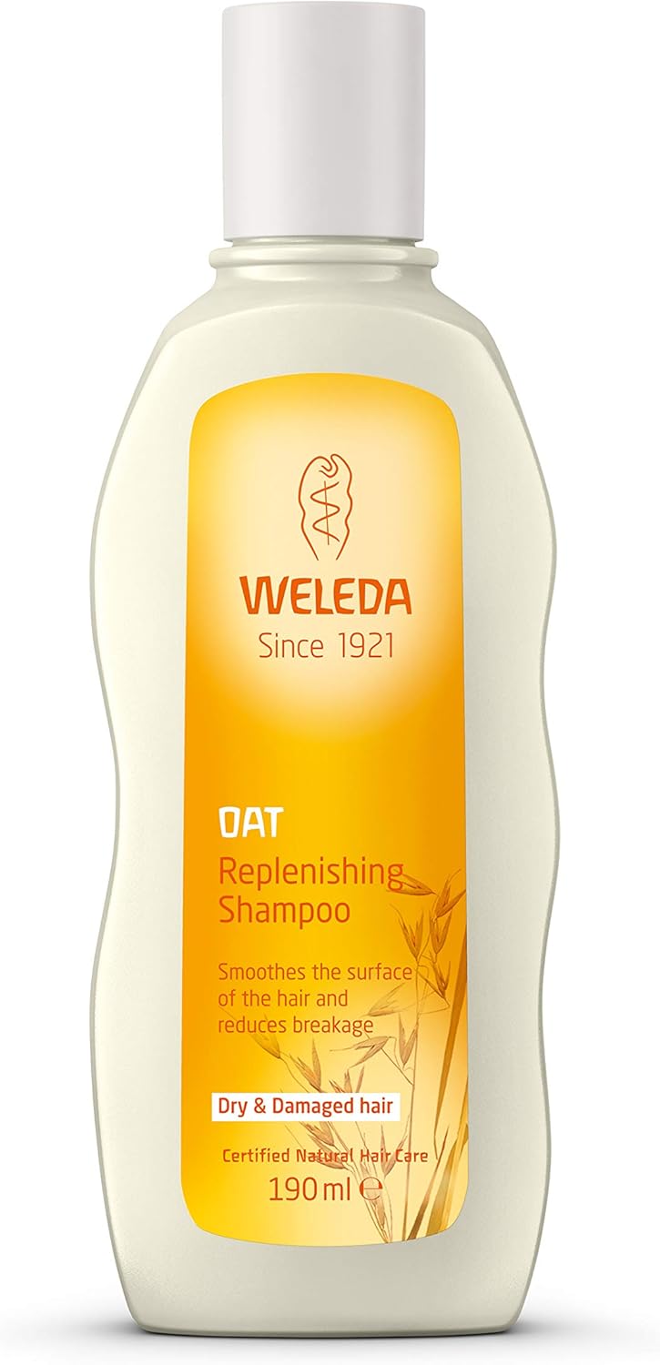 Weleda Oat Replenishing Hair 