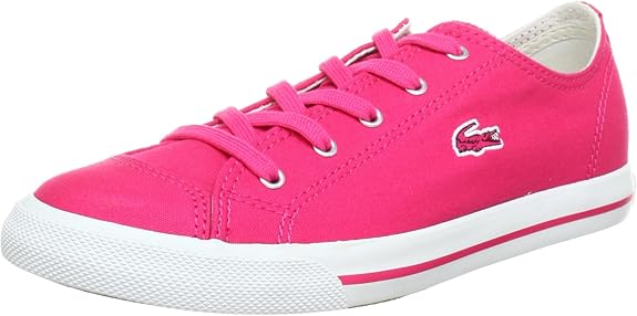 lacoste straightset rose