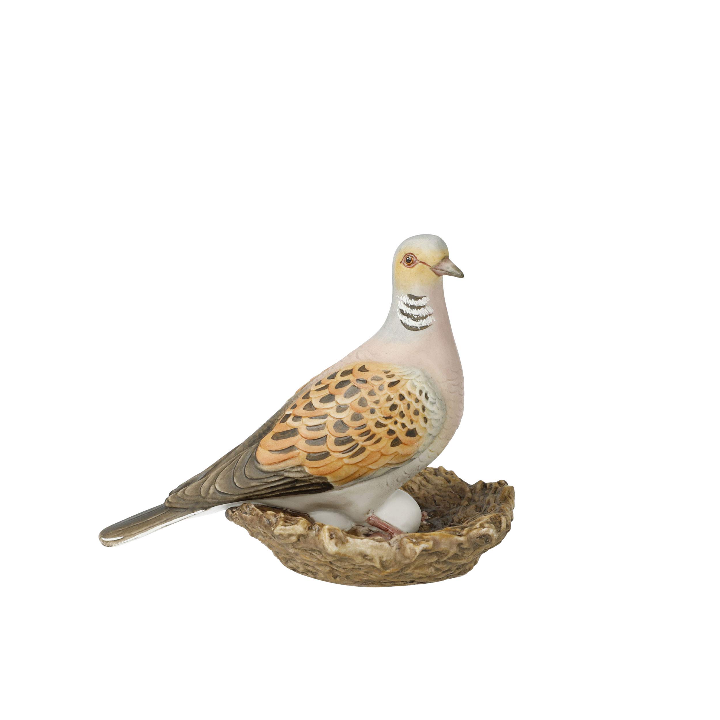 Goebel Annual Bird, Porcelain, Multi-Colour, 12 x 8.5 x 9.5 cm