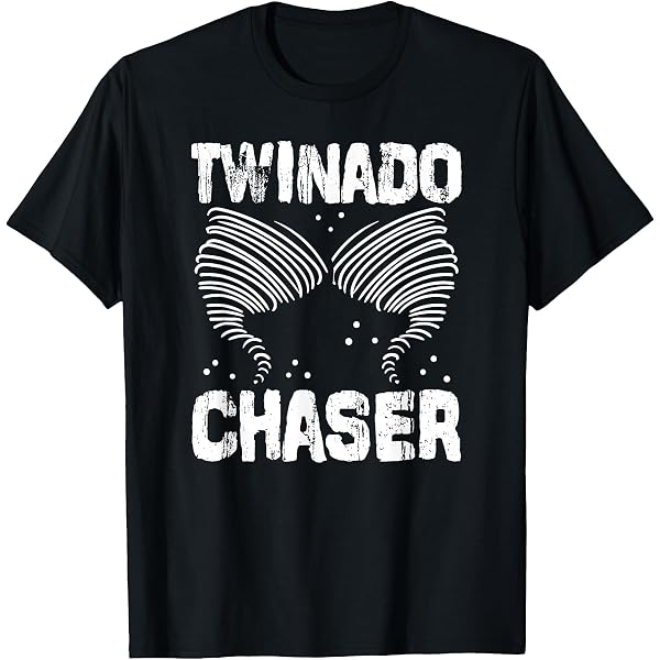 Amazon.com: Twinado Funny Twin T-Shirt : Clothing, Shoes & Jewelry