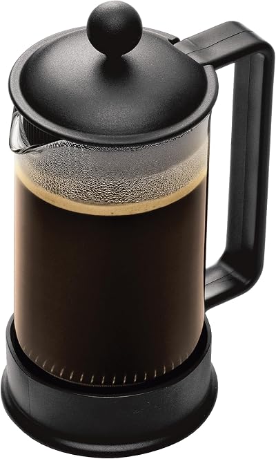 Bodum Brazil 350ml French Press Coffee Maker with Glass Carafe
