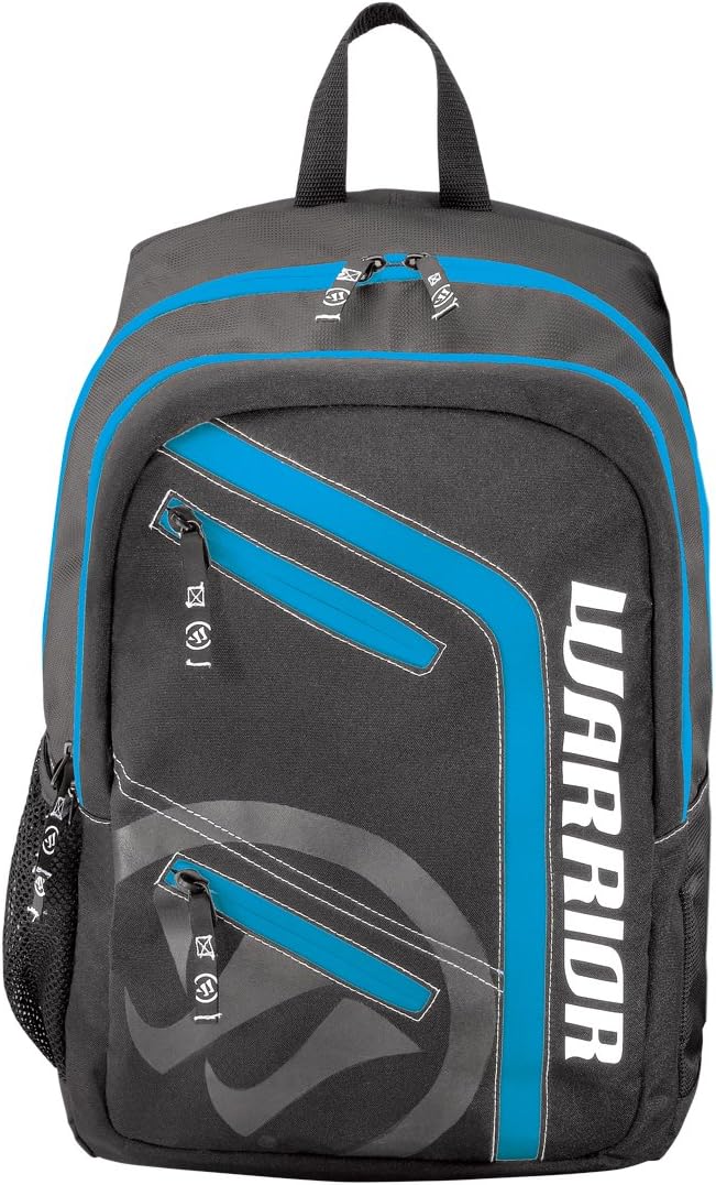 Warrior Jet Pack Tripper Bag, Gray, One Size : Sports & Outdoors
