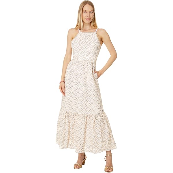 white christmas dresses Charlee Maxi Dress main image 0