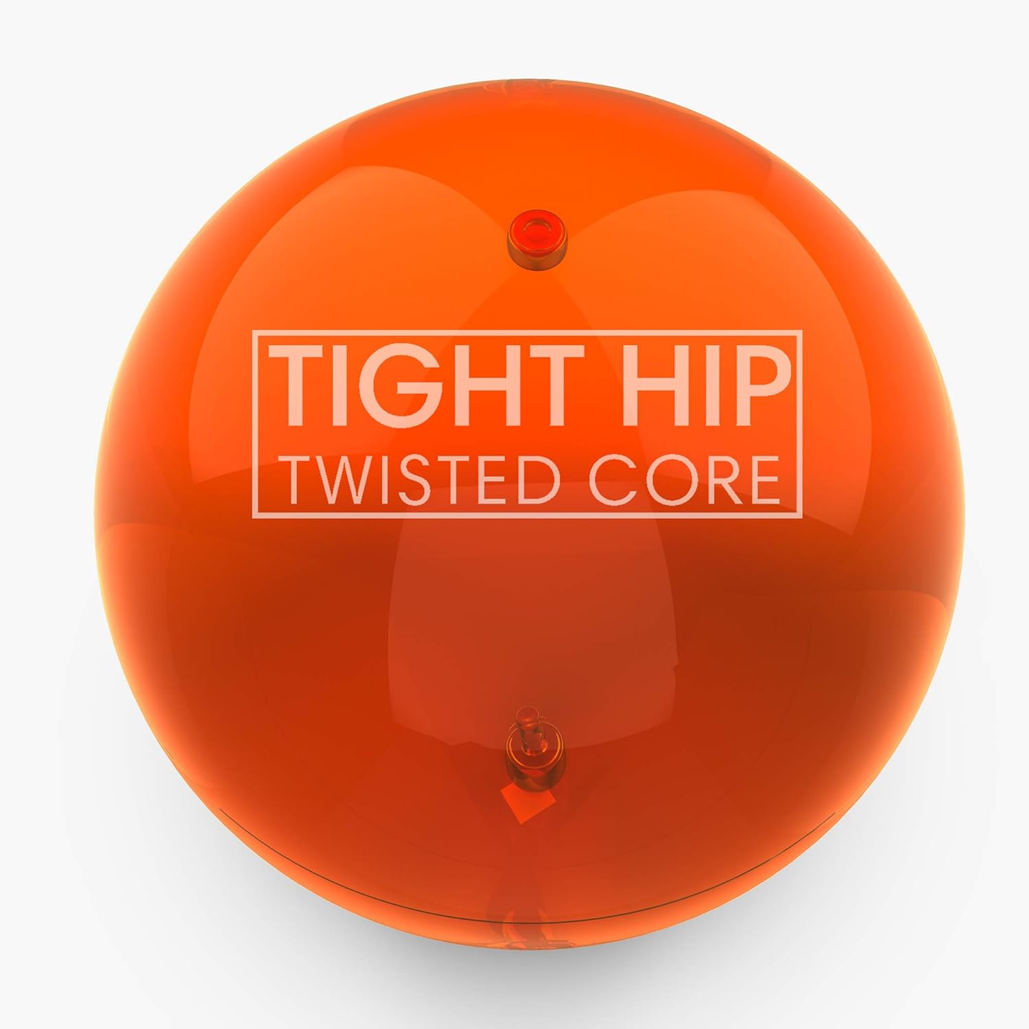 Hip Flexor Release Ball for Hip Flexor and Psoas. Pain Relief for Lower Back, Hips, Tailbone, Knees, Ankles, Feet. Deep Tissue Pressure. Easy at Home, Self Massage.: Health & Personal Care