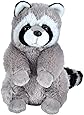 Wild Republic Raccoon Plush, Stuffed Animal, Plush Toy, Gifts for Kids, Cuddlekins 12 Inches