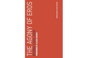 The Agony of Eros (Untimely Meditations Book 1)