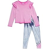 Splendid girls Long Sleeve Legging Set