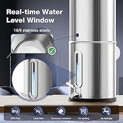 Joypur 1G Gravity-fed Water Filter System