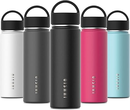 triple wall insulated water bottle