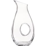 Lenox Tuscany Classics Pierced Pitcher, 48 Ounces, Clear