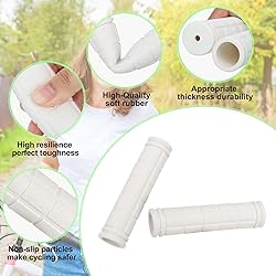 Coolrunner Bike Handlebar Grips, Bicycle Grips for
