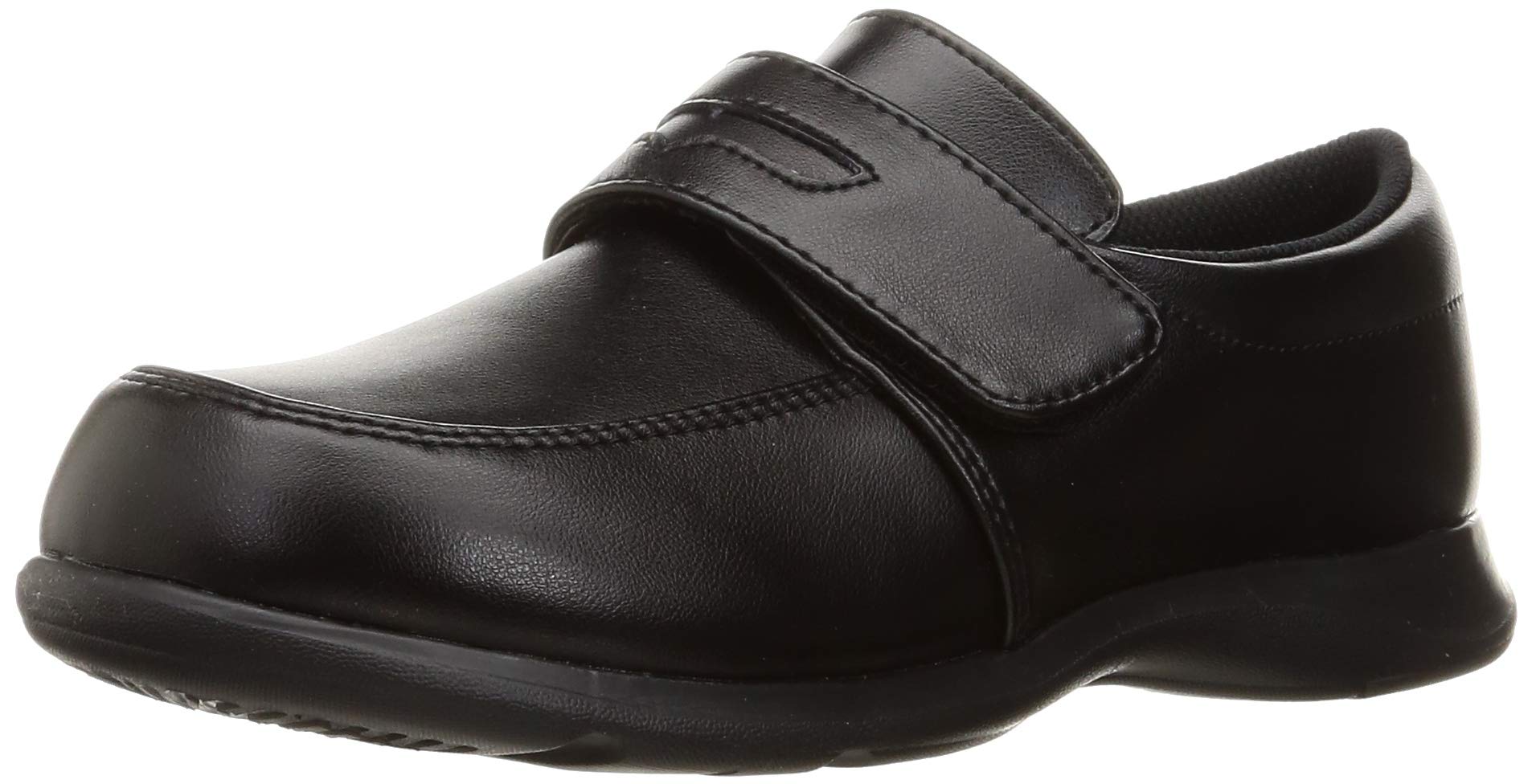 [キャロット]フォーマルシューズ ローファー 14~21cm 0.5cm有 キッズ CR C2092 ブラック 18.5cm 2E商品画像