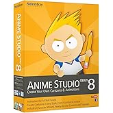 Anime Studio Debut 8