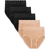 High-Waisted Postpartum Underwear Pack | Dusty Hues