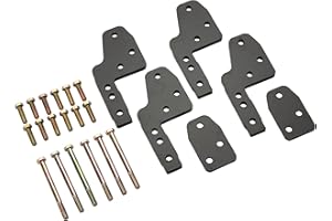 MORryde XF12-002 X-Factor OEM Correct Track Hanger System (End Frame Hangers)
