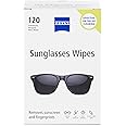 ZEISS Pre Moistened Sunglasses Cleaning Wipes 120 Count