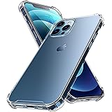 ORIbox Case Compatible with iPhone 12 pro max Case, with 4 Corners Shockproof Protection