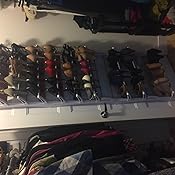 Armoire à Chaussure Yvonne Blanc/blanc Brillant