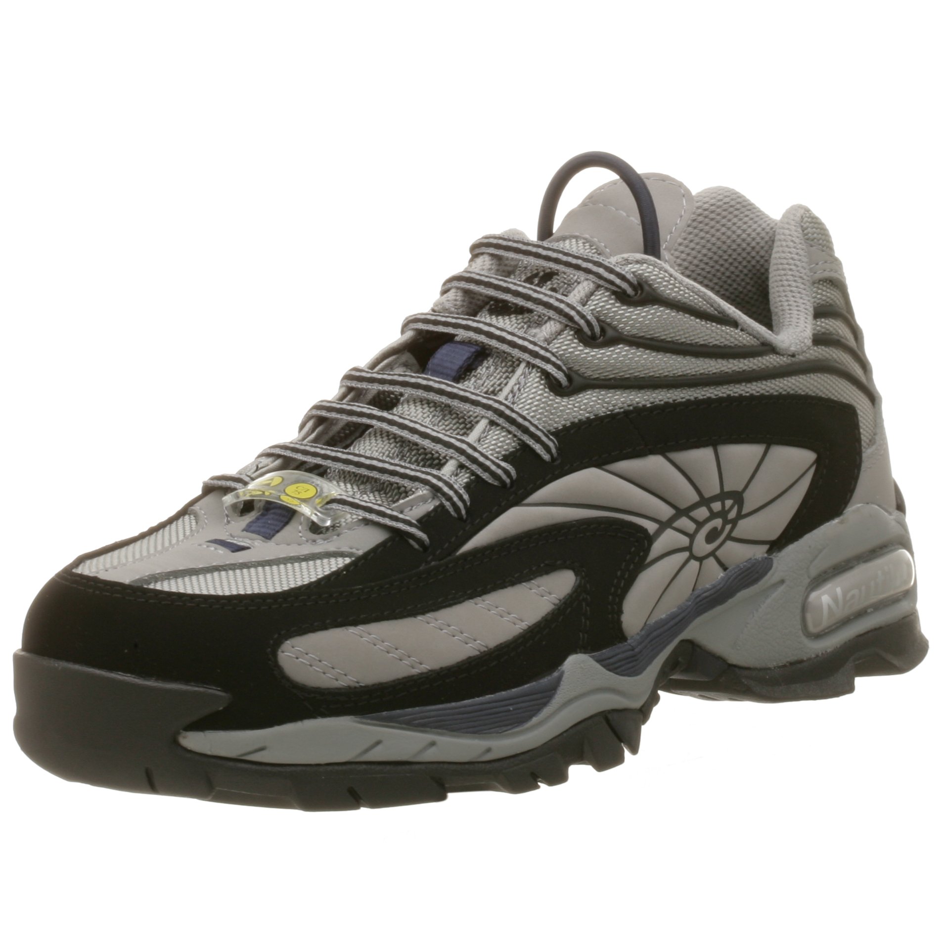Nautilus Safety Footwear N1320 Mens Esd Safety Toe Athletic Work