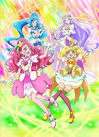 ヒーリングっど プリキュア アニメ Wiki Fanboxご支援募集中 Atwiki アットウィキ