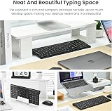 Cimetech Wireless Keyboard and Mouse 2.4G Ultra-Thin UK QWERTY Black view 9