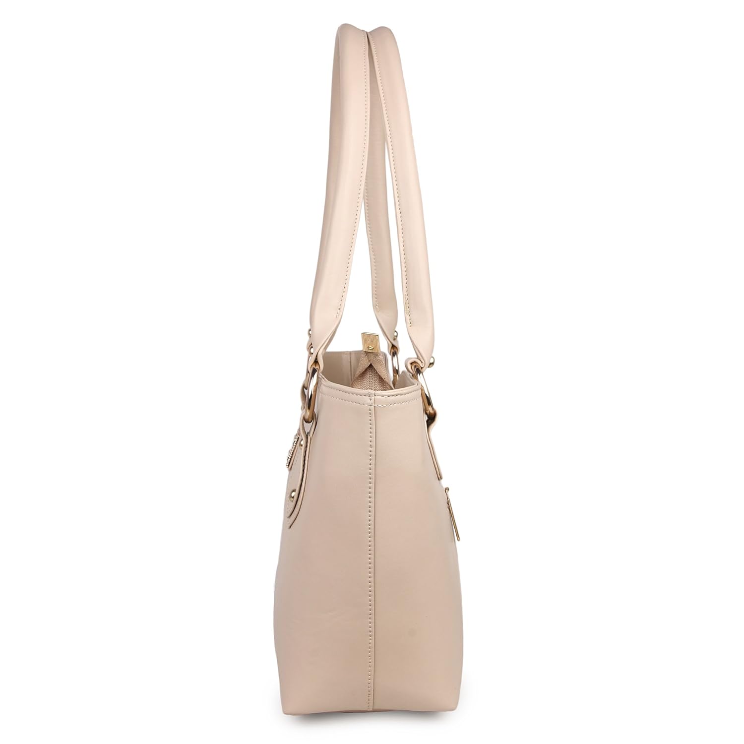 women marks women's handbag (cream)