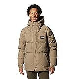 Mountain Hardwear Men's Nevadan Down Parka, Trail
