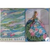 Mattel Water Lily Barbie Doll Claude Monet Limited Edition (1997)