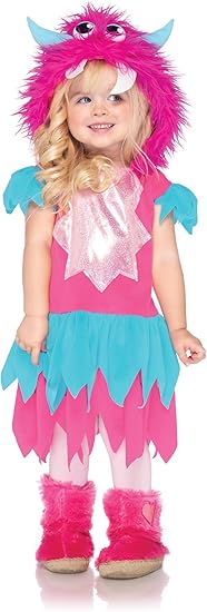 Amazon かわいいモンスター ハロウィン コスプレ 衣装 幼児用コスチューム モンスター エナジー ハンター キッズコスチューム おもちゃ