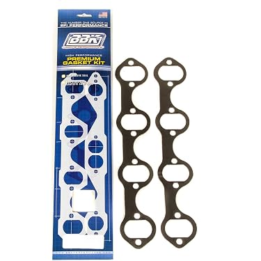 2x 3 Copper Header Exhaust Collector Gaskets Reusable 3Bolt for SBC BBC 302 350 2x 3 Copper Header Exhaust Collector Gaskets Reusable 3Bolt for SBC BBC 302 350