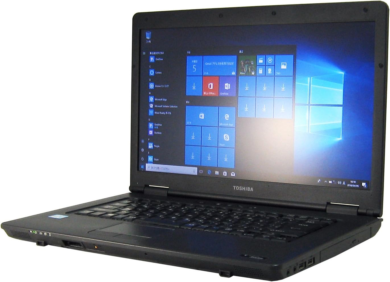 Amazon Co Jp Used Laptop Toshiba Dynabook B552 H Latest Os Windows 3 Nd Generation Core I5 Ssd Gb Large Screen Office Latest Edition Included Computers Peripherals