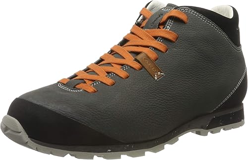 high heel hiking boots