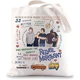 G2TUP Pogue For Life Tote Bag Pogue Gift John B Beach Bag for Fans (P for Life TG)