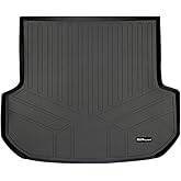 SMARTLINER All Weather Custom Fit Cargo Trunk Liner Floor Mat for 2016-2020 Kia Sorento