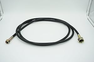 Omnia Warehouse MS51071-11 5 Ton 5T Speedometer Cable 96" M54A2 and M809 6680-00-112-0227 MS51071-11
