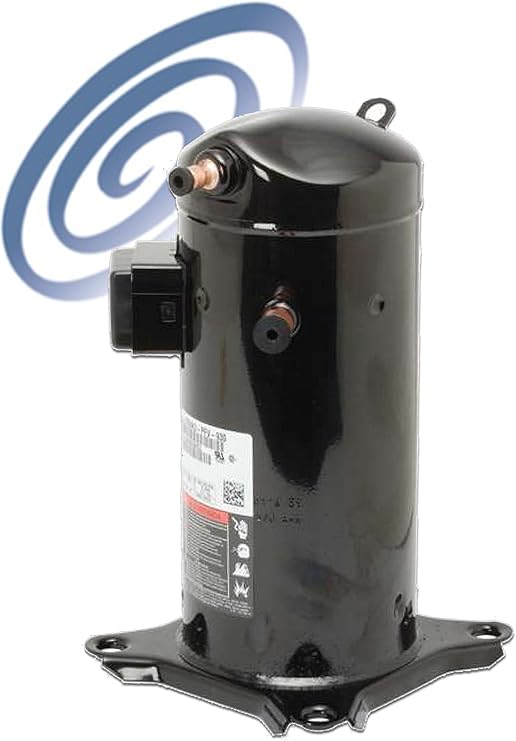 Copeland 5 Ton Scroll Compressor ZR57K3EPFV830 Clothing