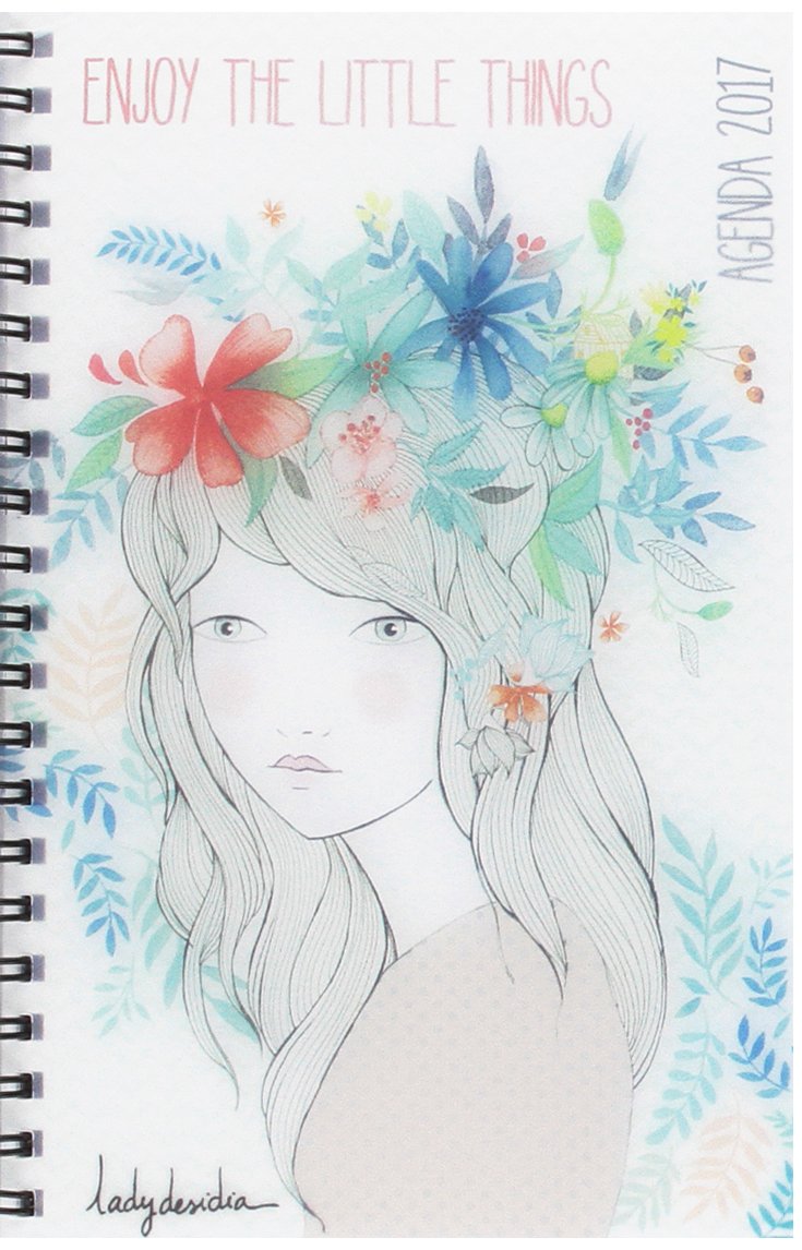 Finocam 743226017 Year Diary