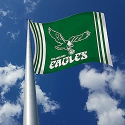 Rico Industries NFL Philadelphia Eagles Throwback