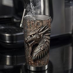 ORCAE 20oz Mechanical Engineer Steampunk Clockwork